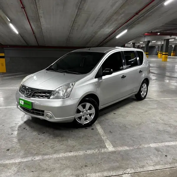 Carro Nissan Livina 2012 1.6 16V (flex)
