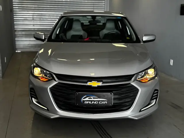 Carro Chevrolet Onix 2020 Premier 1.0 Turbo (Flex) (Aut)