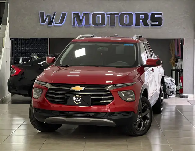 Carro Chevrolet Montana 2024 Premier 1.2 Turbo (Aut.)