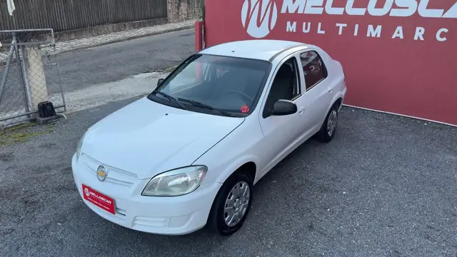 Carro Chevrolet Prisma 2009 Maxx 1.4 (Flex)