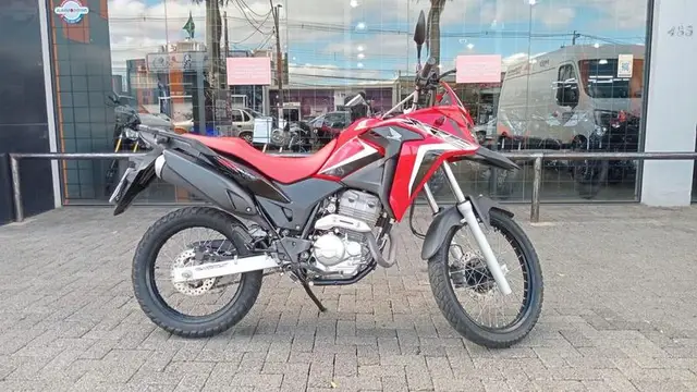 Carro Honda XRE 300 2022 Rally (Flex)