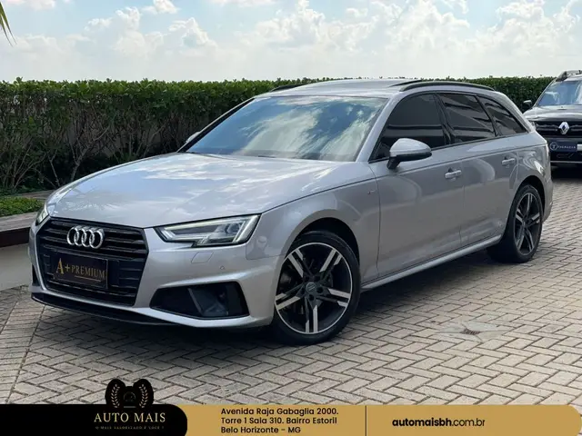Carro Audi A4 Avant 2019 Prestige Plus 40 TFSI S tronic