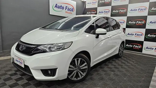 Carro Honda Fit 2015 1.5 16v DX (Flex)