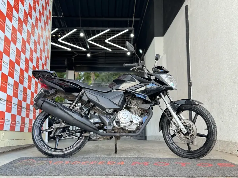Yamaha YS 150 Fazer ED/FLEX
