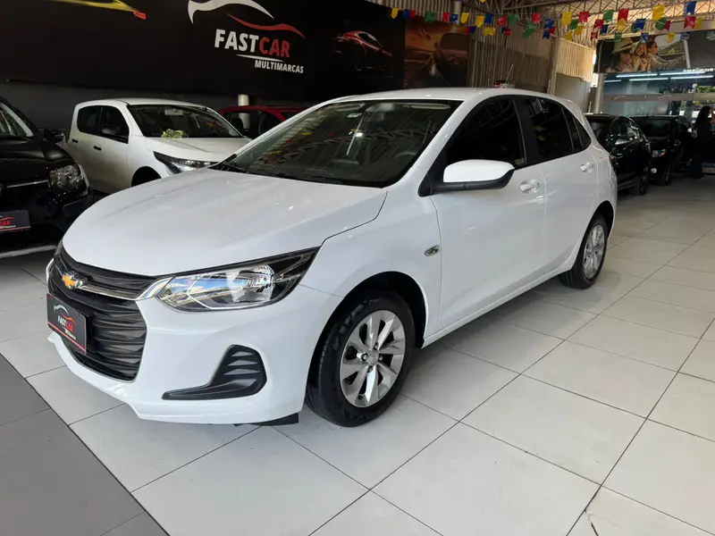 Chevrolet Onix LT 1.0