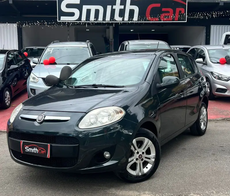 Fiat Palio Essence 1.6 16V (Flex)
