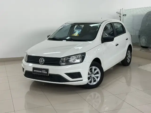 Carro Volkswagen Gol 2022 1.0 12v (Flex)