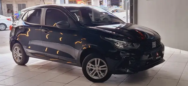 Carro Fiat Argo 2021 1.0 (Flex)