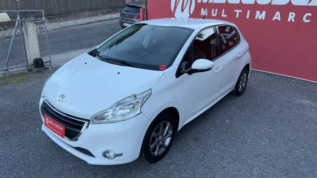 Carro Peugeot 208 2016 Active 1.5 8V (Flex)