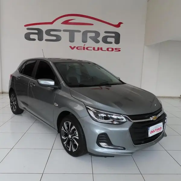 Carro Chevrolet Onix 2024 Premier 1.0 Turbo (Aut.)