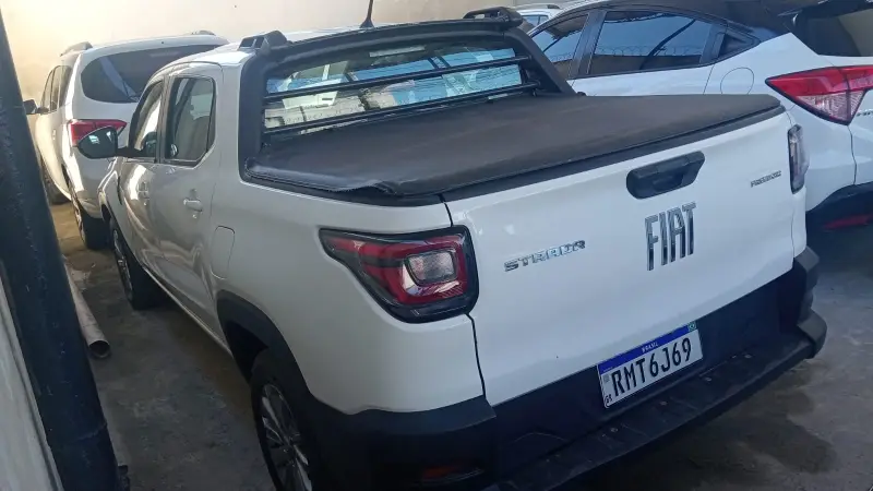 Fiat Strada Freedom 1.3 CD (Flex)