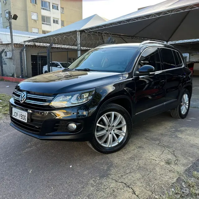 Carro Volkswagen Tiguan 2012 2.0 TSI
