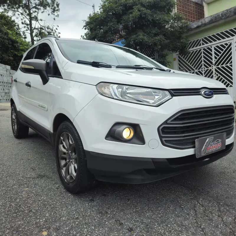 Ford EcoSport Ecosport Freestyle Powershift 1.6 (Flex)
