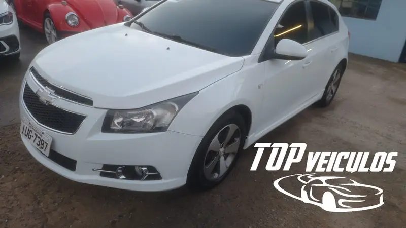 Chevrolet LT 1.8 16V Ecotec (Flex)
