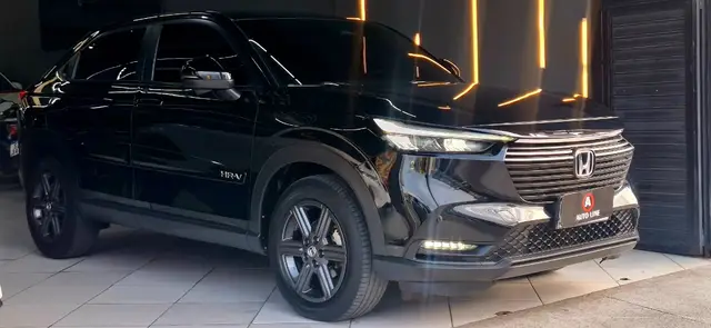 Carro Honda HR-V 2024 EXL 1.5 I-VTEC CVT