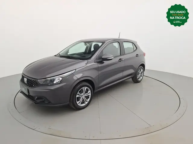 Carro Fiat Argo 2025 Drive 1.0