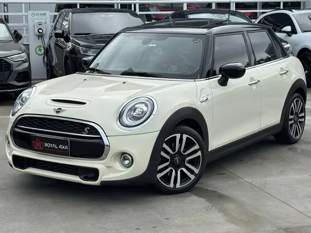 Carro MINI Cooper 2020 2.0 S Top (Aut) 4p