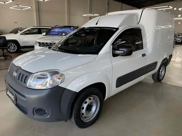Carro Fiat Fiorino 2019 1.4 Hard Working (Flex)