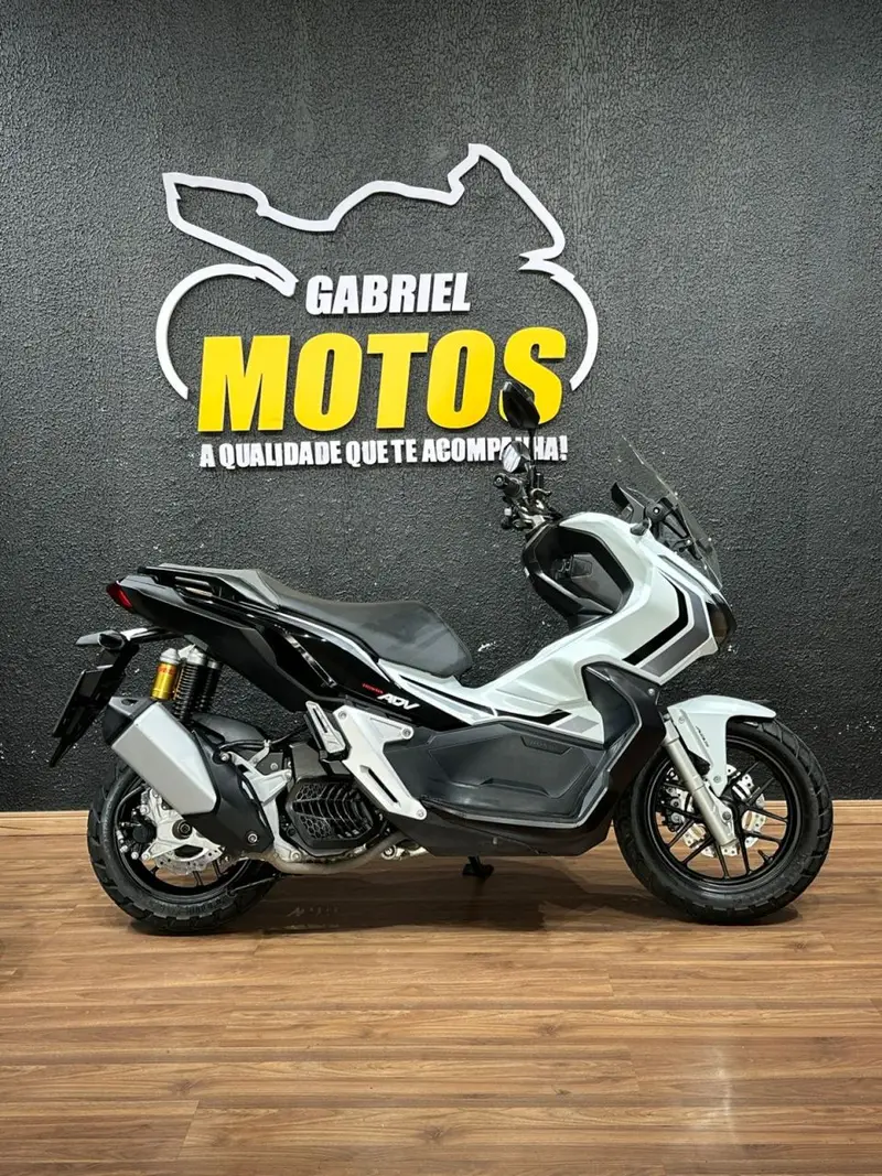 Honda ADV ABS