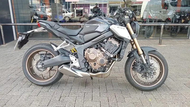 Honda CB 650R (ABS)
