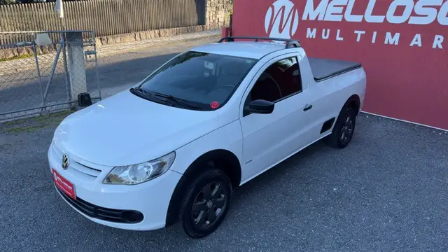 Carro Volkswagen Saveiro 2011 1.6 (Flex)