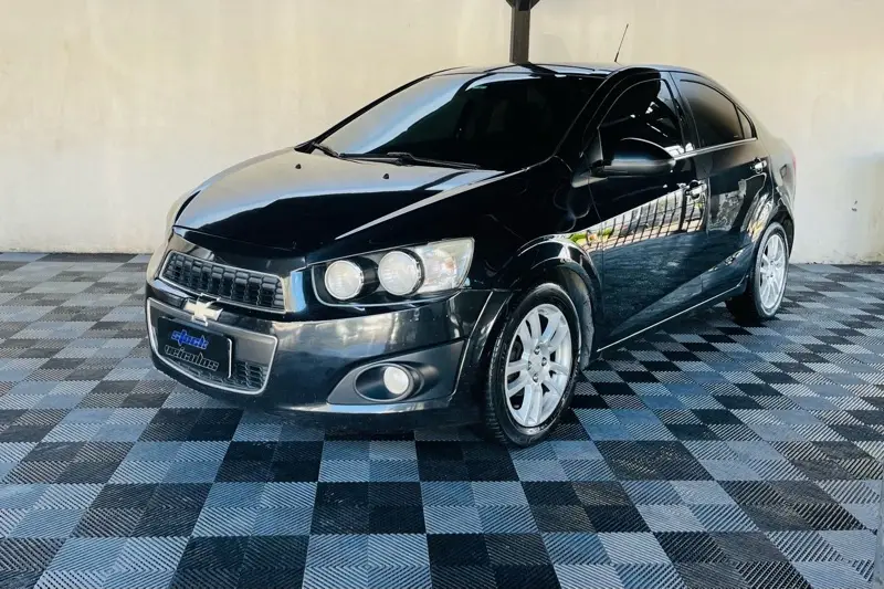 Chevrolet LTZ (Aut)