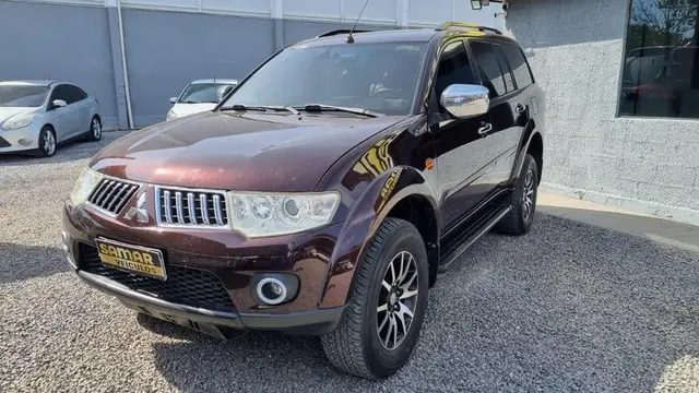 Carro Mitsubishi Pajero Dakar 2013 3.2 4WD