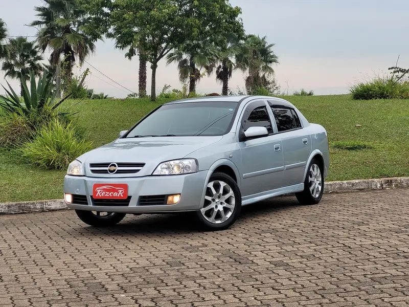 Chevrolet Advantage 2.0 (Flex)