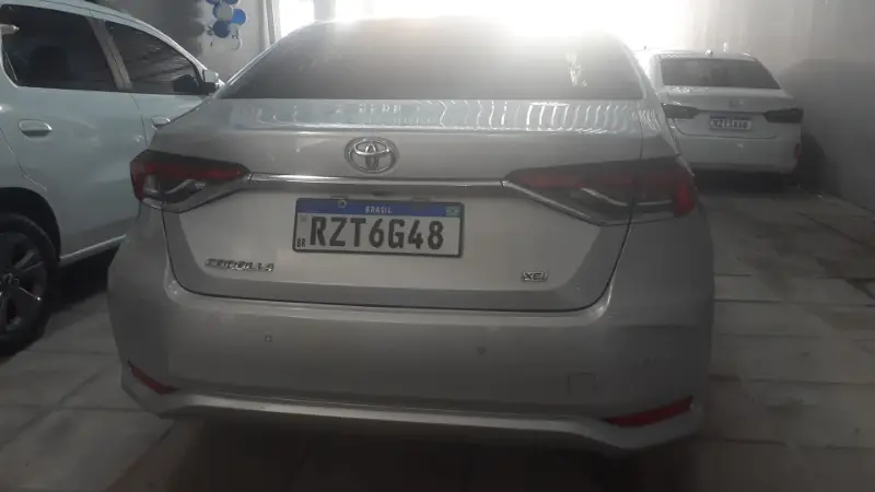 Toyota XEi 2.0 Flex