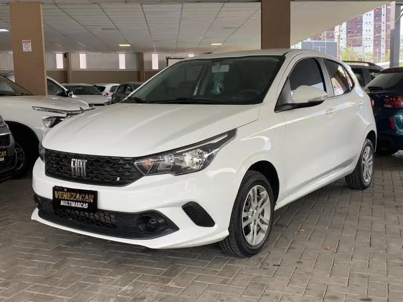 Fiat Argo 1.0