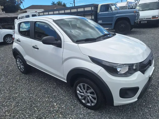 Carro Fiat Mobi 2023 Like 1.0 (Flex)