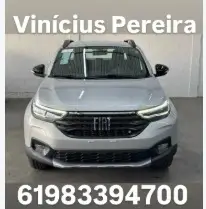 Carro Fiat Strada 2025 Volcano 1.3