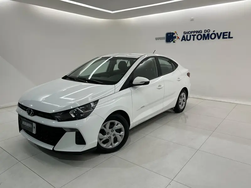 Hyundai Comfort 1.0 (Flex)