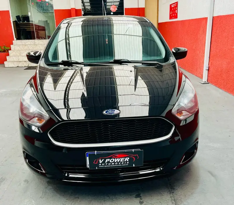 Ford Ka SE 1.5 16v (Flex)