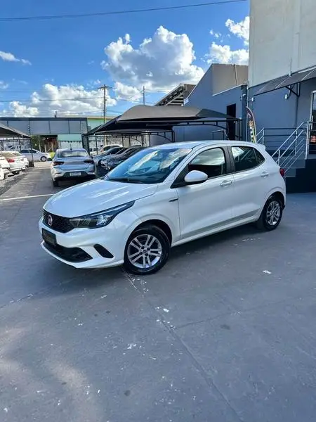 Carro Fiat Argo 2018 Drive 1.0 Firefly (Flex)
