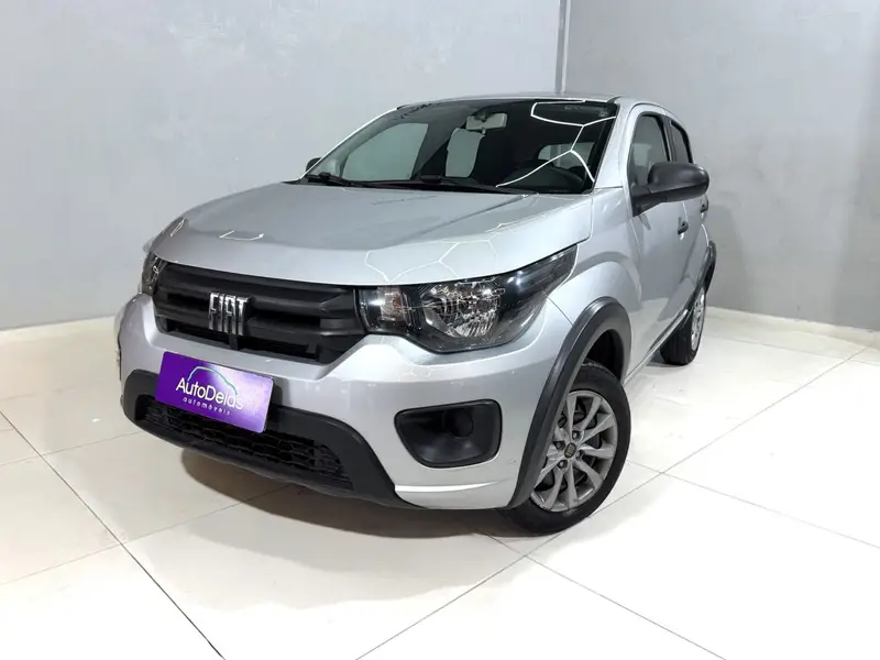 Fiat Mobi Like 1.0 (Flex)