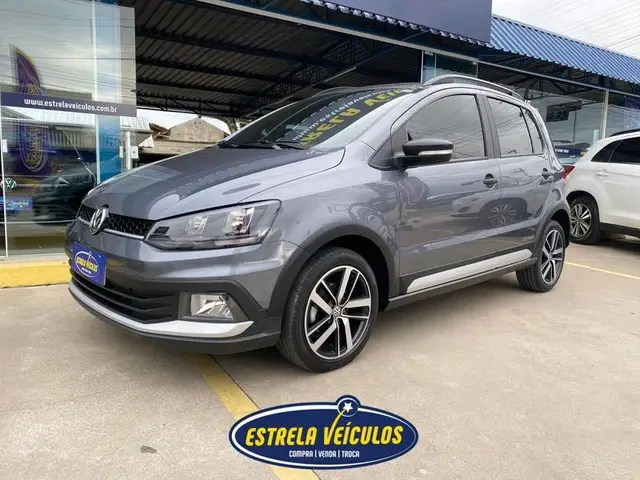 Carro Volkswagen Fox 2020 1.6 MSI Xtreme (Flex)