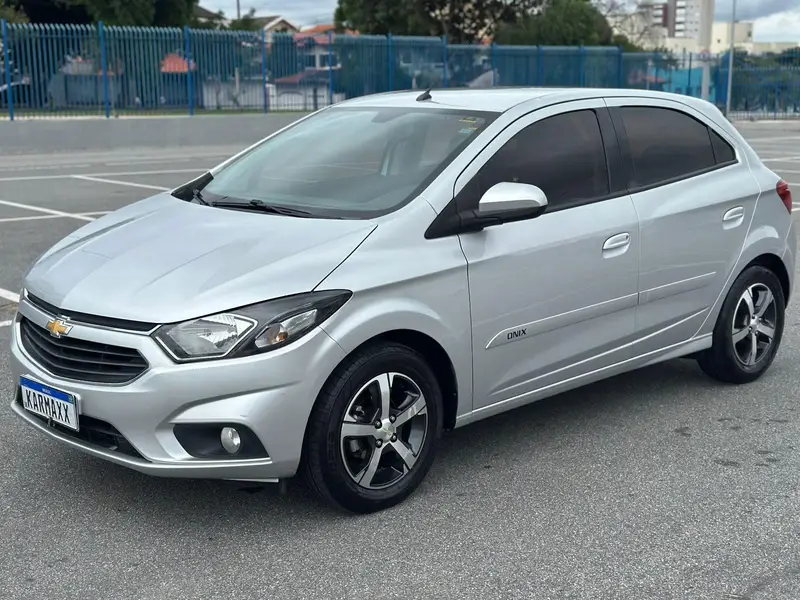Chevrolet Onix 1.4 LTZ SPE/4