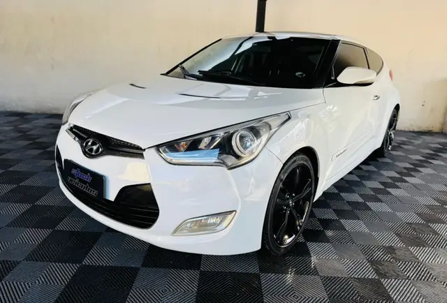 Carro Hyundai Veloster 2012 1.6 16V (aut)