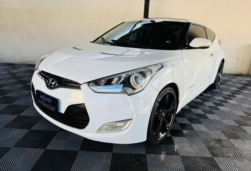 Hyundai 1.6 16V (aut)