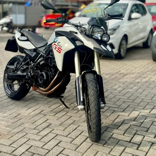 Carro BMW F 800 2014 GS
