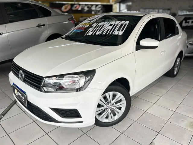 Carro Volkswagen Voyage 2021 1.6 (Aut.)