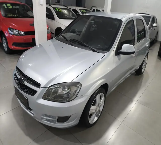 Carro Chevrolet Celta 2012 LT 1.0 (Flex)