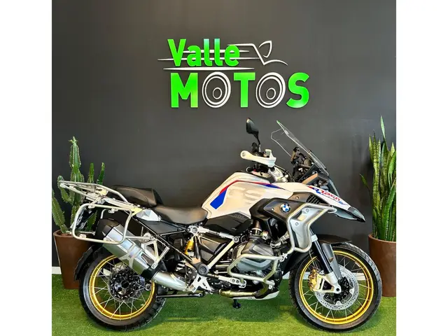 Carro BMW R 1250 GS 2021 Adventure Premium Rallye