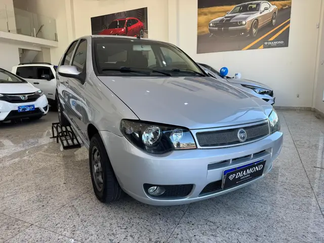 Carro Fiat Palio 2006 ELX 1.4 (Flex)