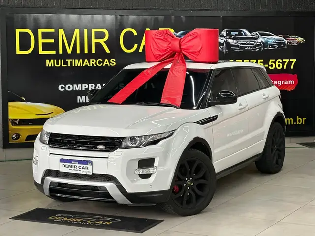 Carro Land Rover Range Rover Evoque 2014 2.0 Si4 Dynamic