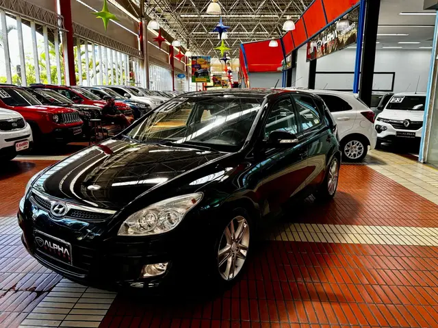 Carro Hyundai i30 2010 GLS 2.0 16V