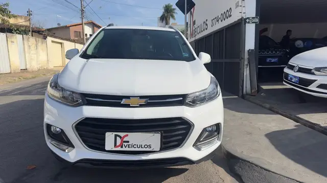Carro Chevrolet Tracker 2018 LT 1.4 Turbo 4x2 (Aut) (Flex)