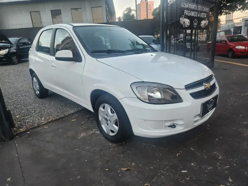Chevrolet Celta LT 1.0 (Flex)