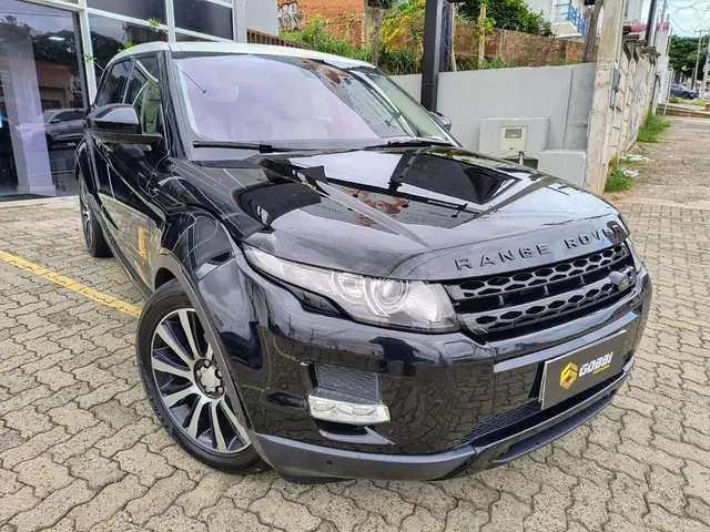 Carro Land Rover Range Rover Evoque 2014 2.0 Si4 Prestige